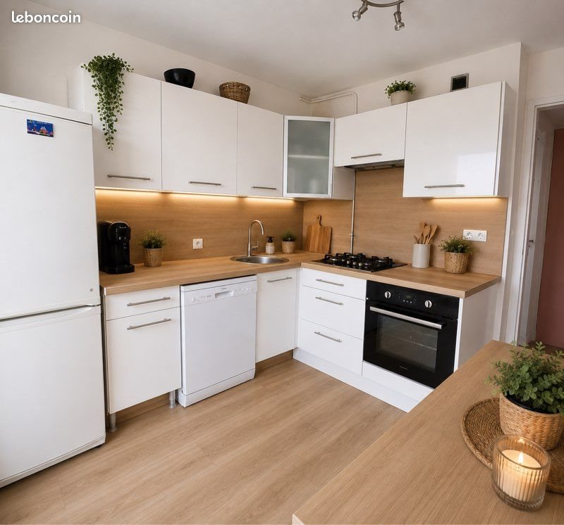 Appartement à louer, 57m², Eysines