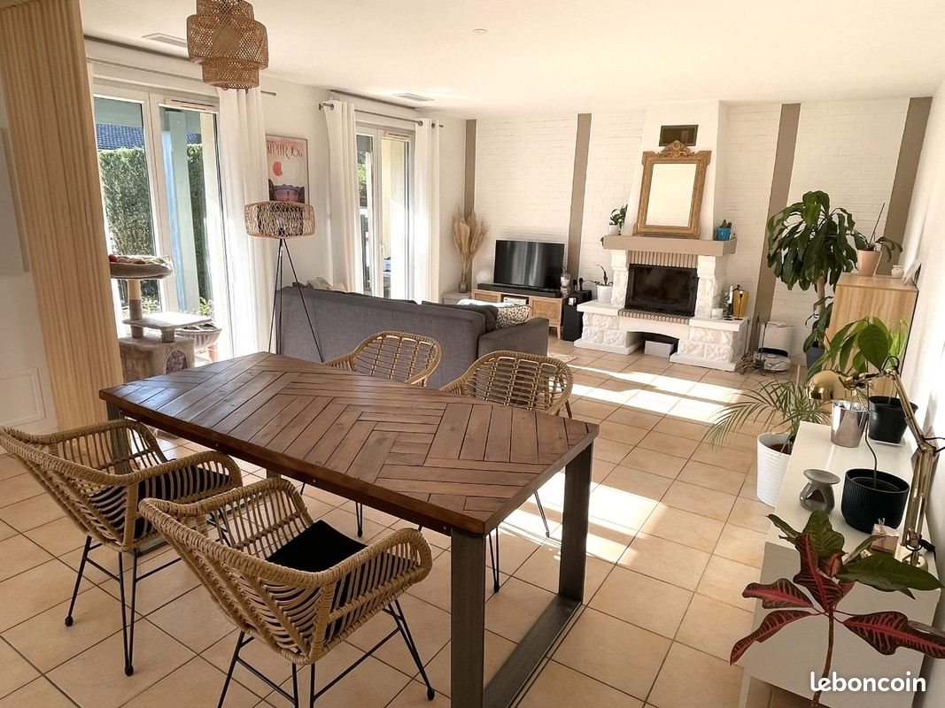 Maison à vendre, 128m², Saint-Paul-sur-Save