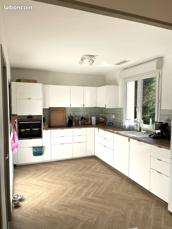 Maison à vendre, 128m², Saint-Paul-sur-Save