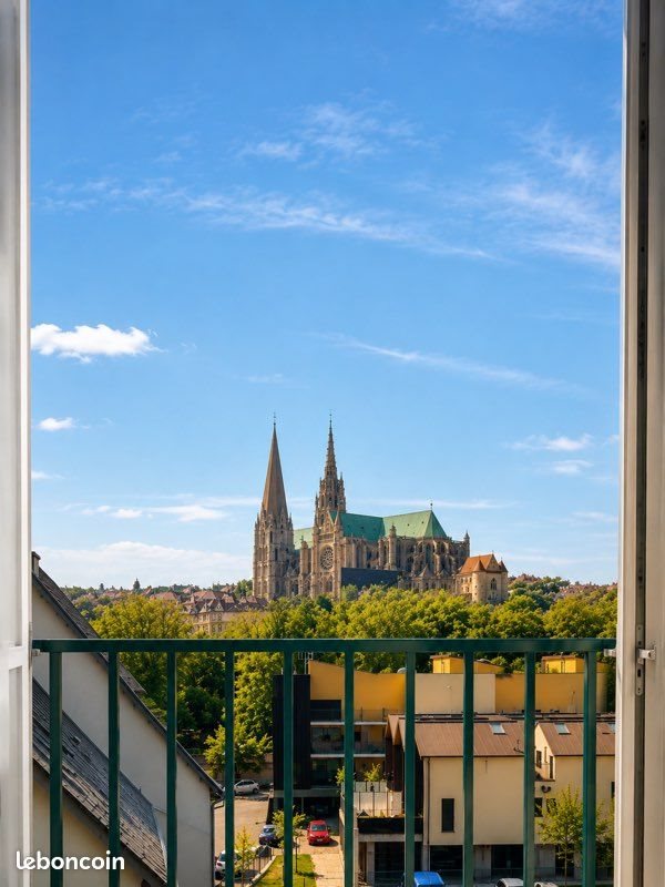 Appartement à louer, 68m², Chartres