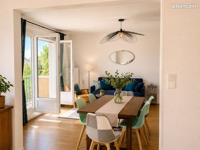 Appartement à louer, 68m², Chartres