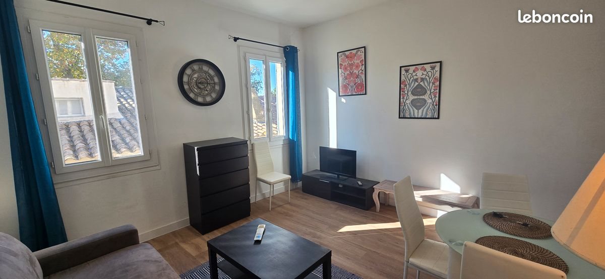 Appartement à louer, 29m², Avignon