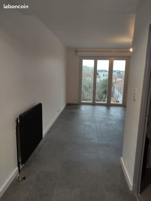 Appartement à louer, 49m², La Roche-sur-Yon