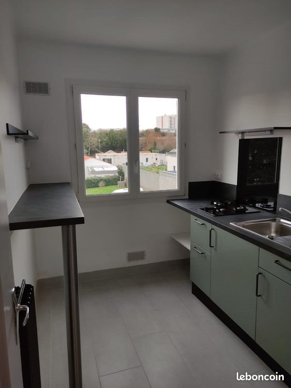 Appartement à louer, 49m², La Roche-sur-Yon