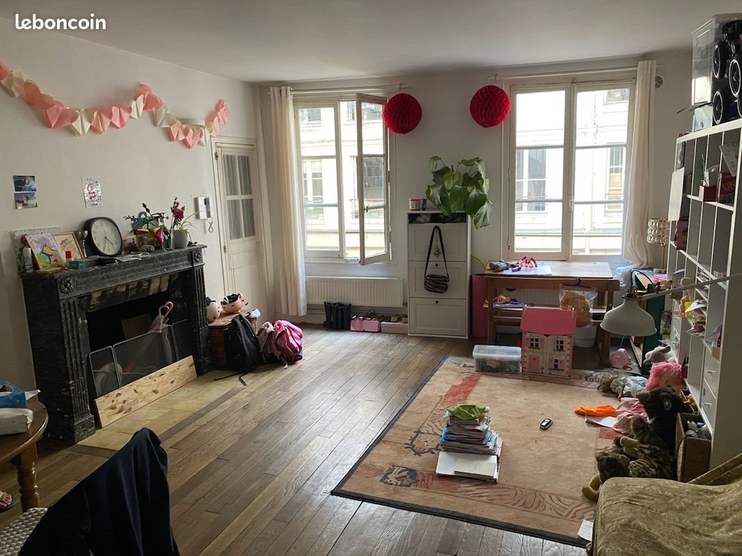 Appartement à louer, 64m², Versailles