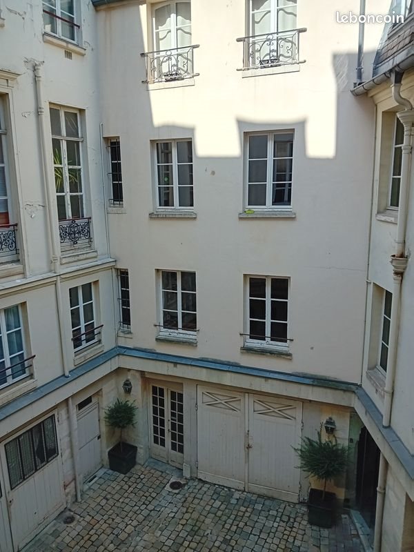 Appartement à louer, 64m², Versailles