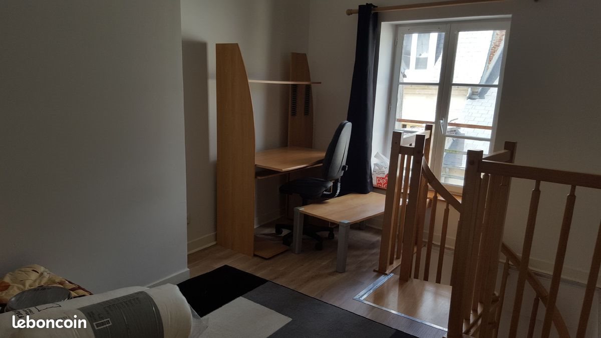 Appartement à louer, 20m², Laon