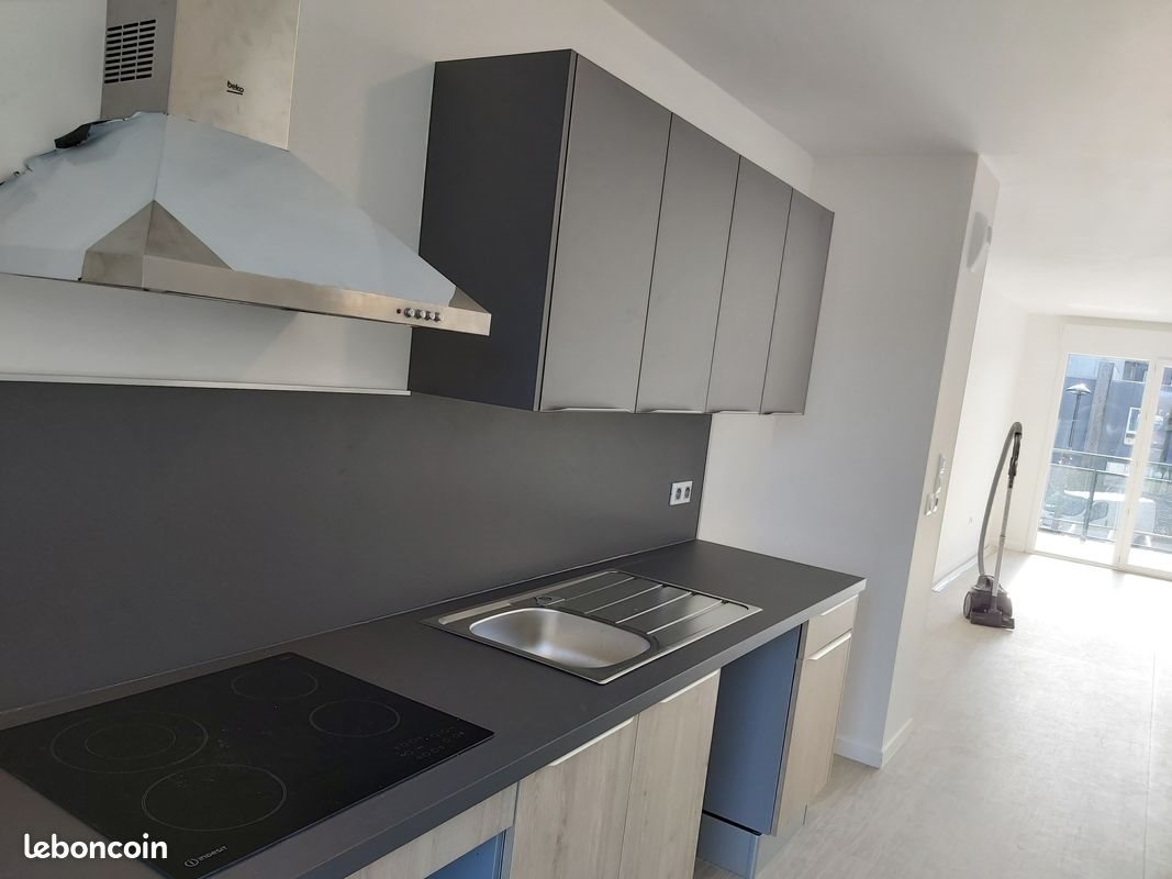 Appartement à louer, 63m², Le Havre