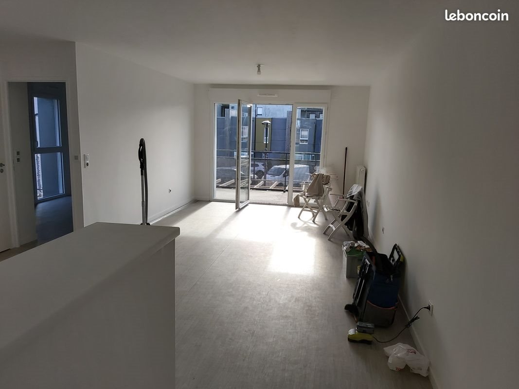 Appartement à louer, 63m², Le Havre