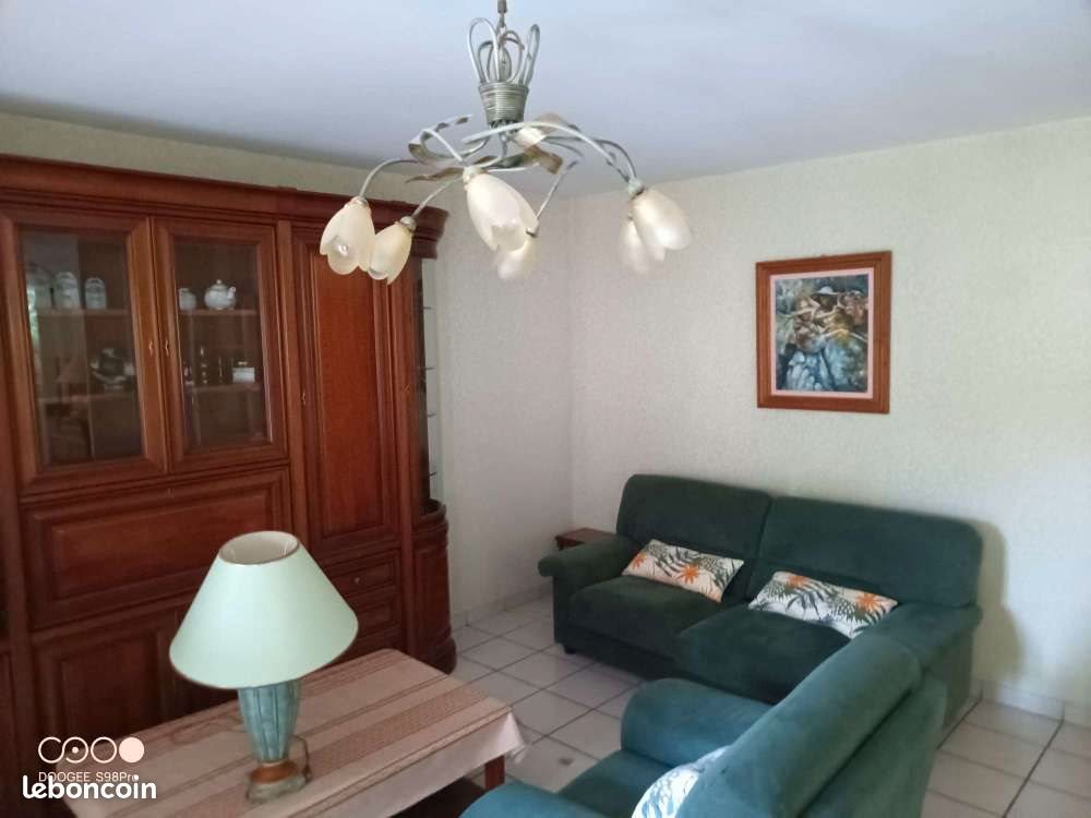 Appartement à louer, 74m², Saint-Péray