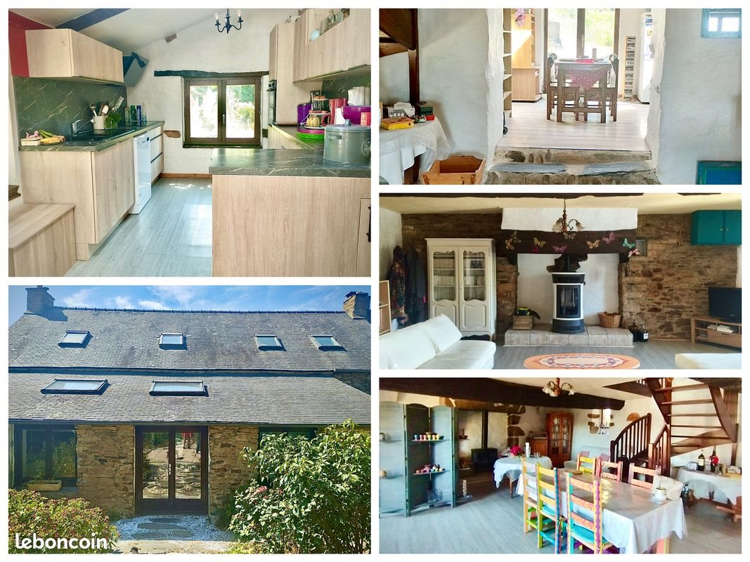 Maison à vendre, 170m², Allaire