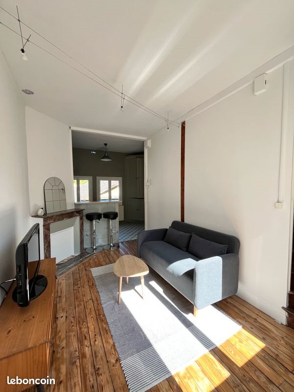 Maison à louer, 42m², Niort