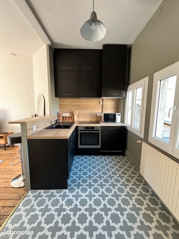 Maison à louer, 42m², Niort