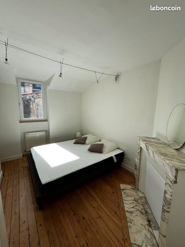 Maison à louer, 42m², Niort