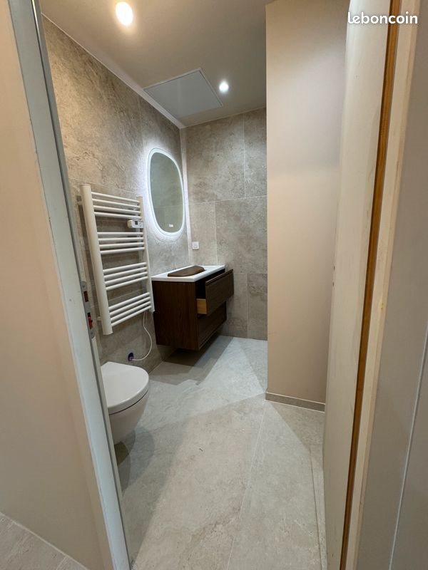 Appartement à louer, 25m², Voglans