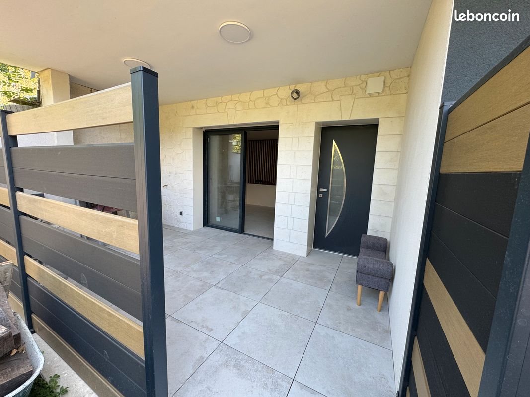 Appartement à louer, 25m², Voglans