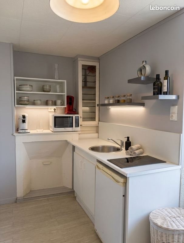 Appartement à louer, 33m², Saint-Malo