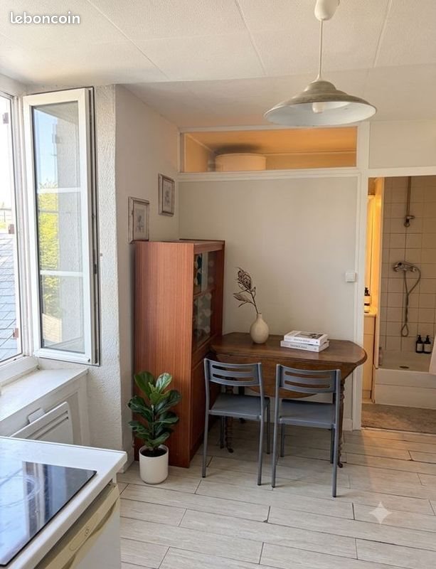 Appartement à louer, 33m², Saint-Malo