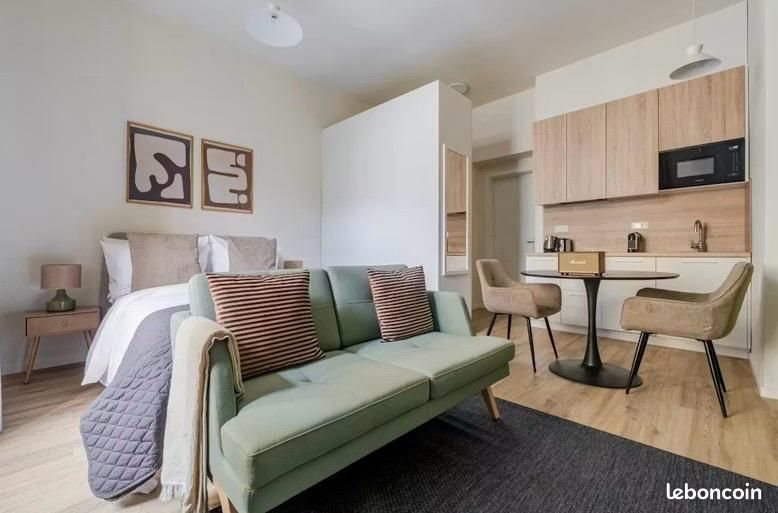 Appartement à louer, 19m², Lorient