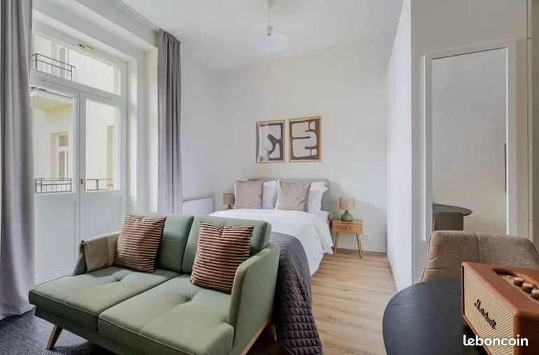 Appartement à louer, 19m², Lorient
