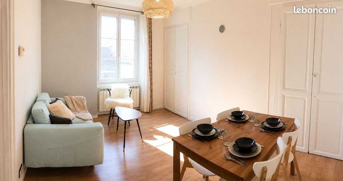 Appartement à louer, 44m², Montereau-Fault-Yonne