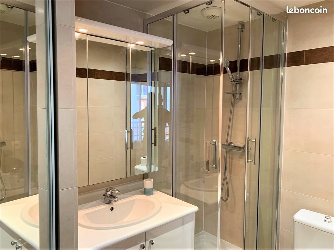 Appartement à louer, 22m², Levallois-Perret