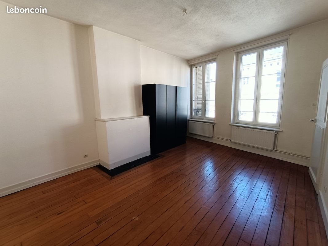 Appartement à louer, 72m², Metz
