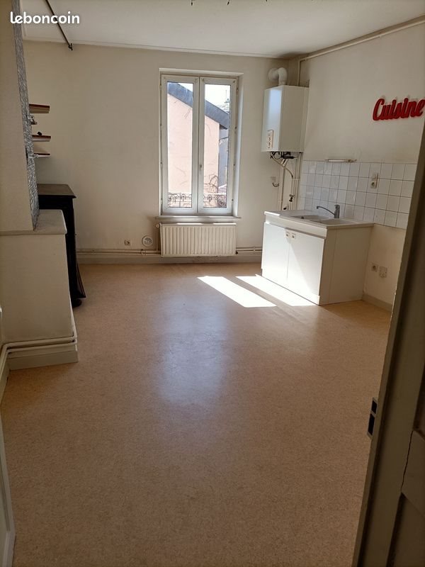 Appartement à louer, 72m², Metz