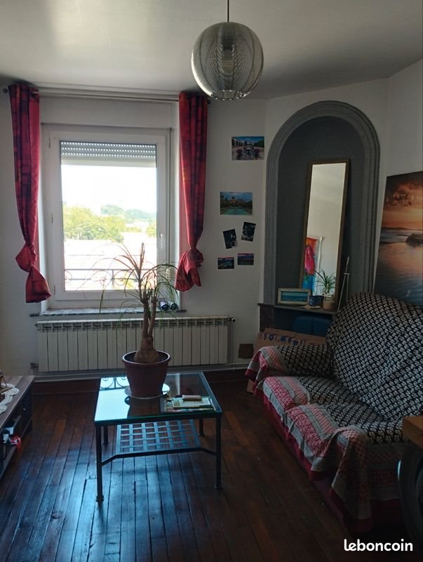 Appartement à louer, 38m², Nancy