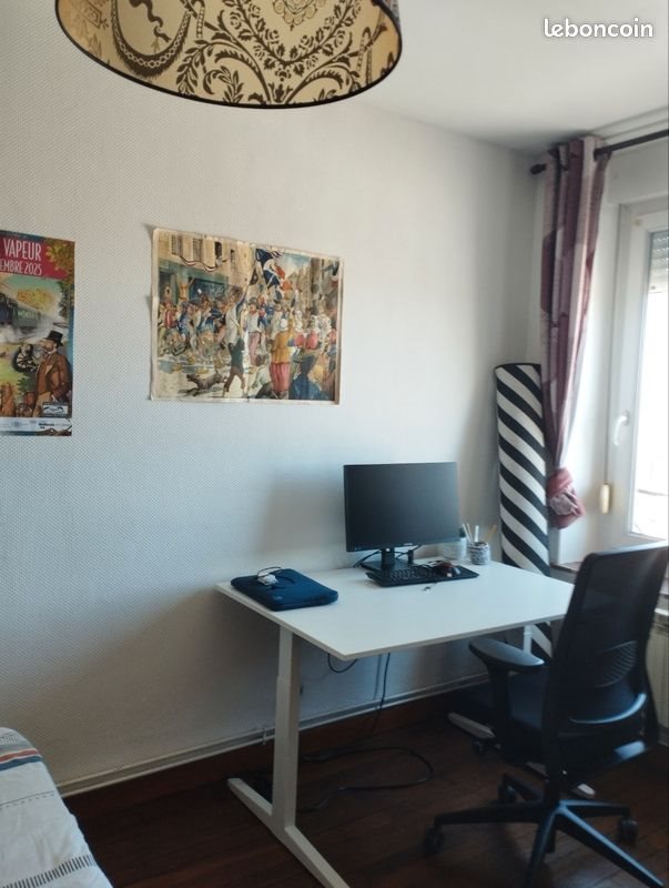 Appartement à louer, 38m², Nancy