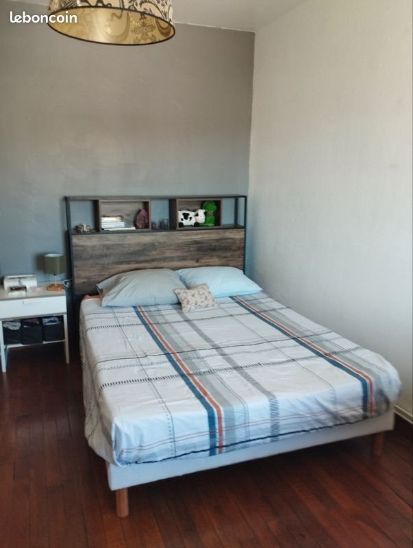 Appartement à louer, 38m², Nancy