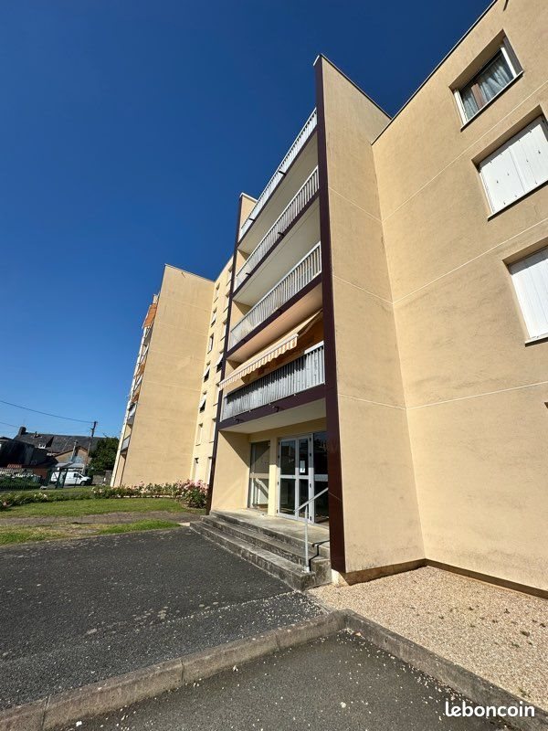Appartement à vendre, 83m², Châteauroux