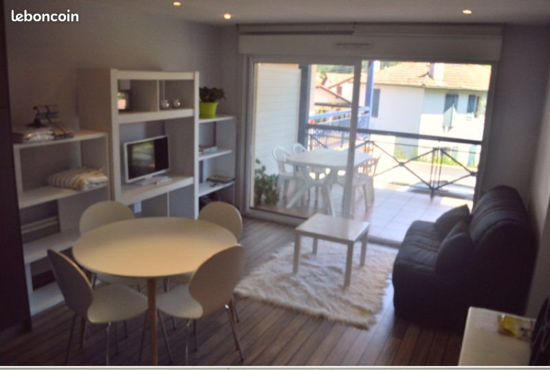 Appartement à louer, 38m², Hendaye