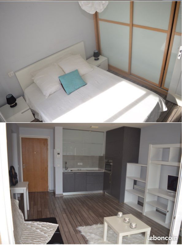 Appartement à louer, 38m², Hendaye