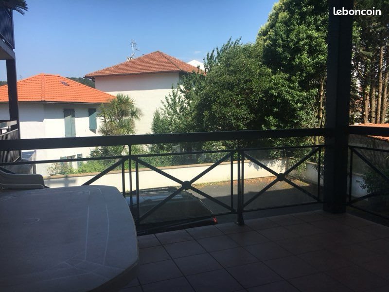 Appartement à louer, 38m², Hendaye