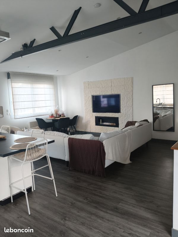 Maison à louer, 120m², Méru