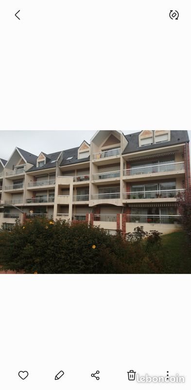Appartement à louer, 25m², Abbeville