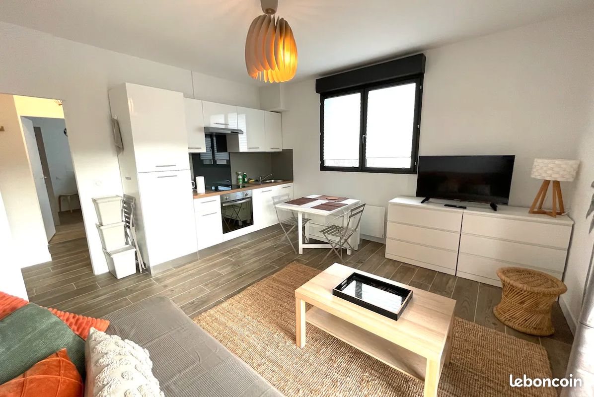 Appartement à louer, 38m², La Rochelle