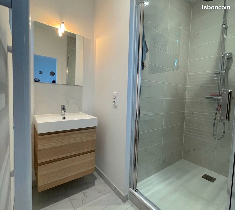 Appartement à louer, 38m², La Rochelle