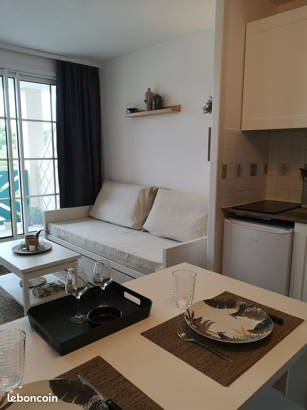 Appartement à louer, 21m², Talmont-Saint-Hilaire