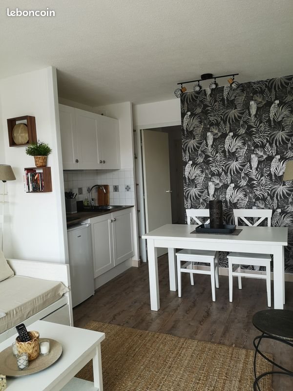 Appartement à louer, 21m², Talmont-Saint-Hilaire