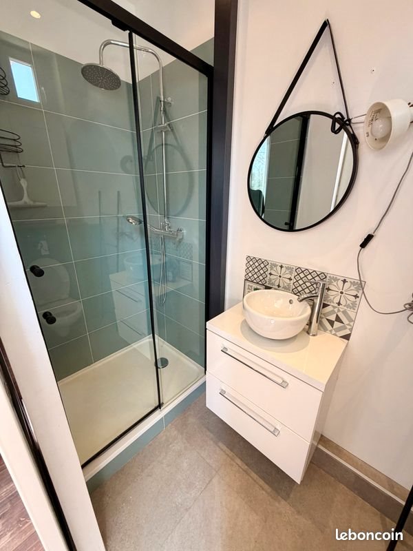 Appartement à louer, 40m², Marseille 10ème