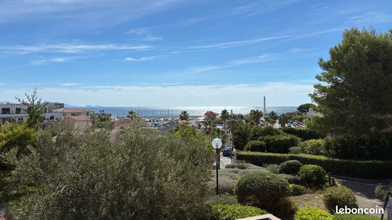 Appartement à vendre, 25m², Sausset-les-Pins