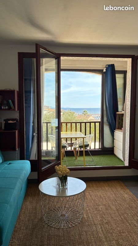 Appartement à vendre, 25m², Sausset-les-Pins