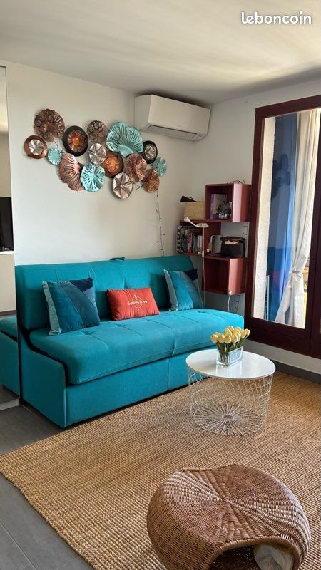 Appartement à vendre, 25m², Sausset-les-Pins