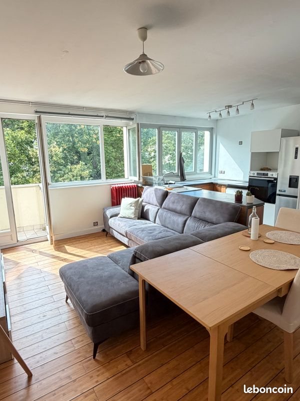 Appartement à louer, 54m², Le Pecq