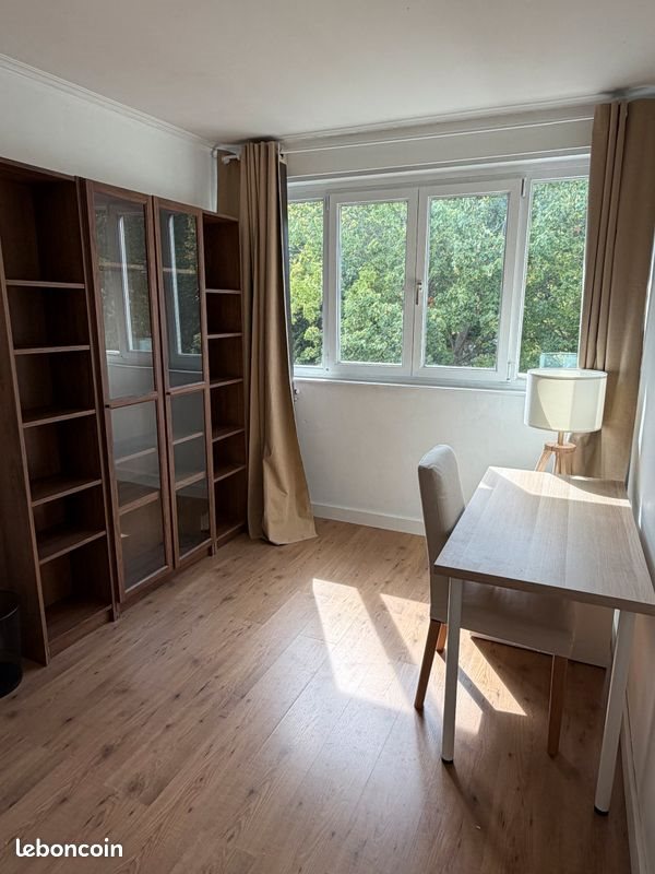 Appartement à louer, 54m², Le Pecq