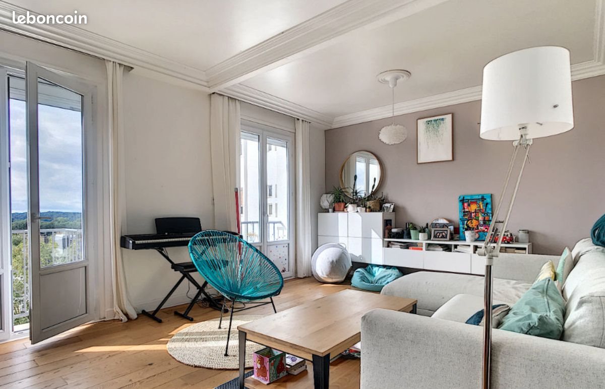 Appartement à louer, 86m², Quimper