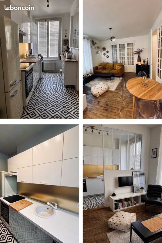 Appartement à louer, 70m², Charleville-Mézières