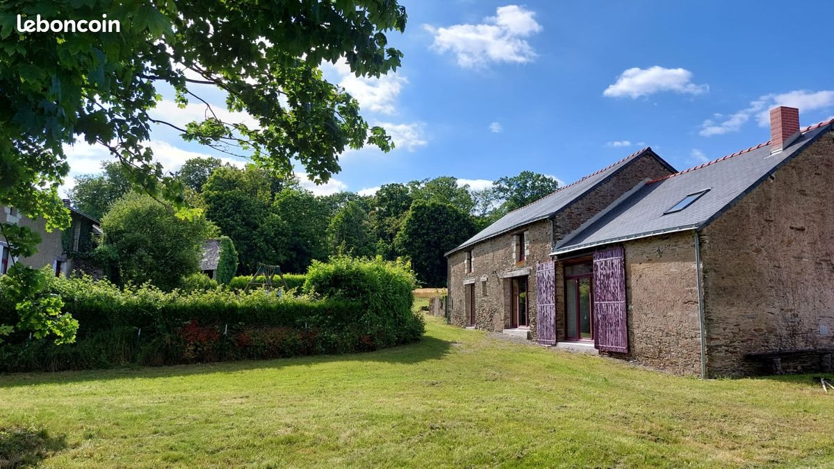 Maison à louer, 173m², Sucé-sur-Erdre